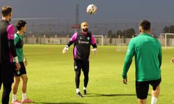 UEFA Şampiyonlar Ligi tecrübesi bulunan deneyimli kaleci, Iğdır FK'nin kalesini koruyor
