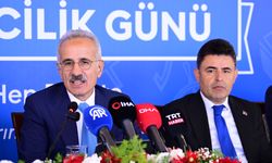 Ulaştırma ve Altyapı Bakanı Uraloğlu, Dünya Denizcilik Günü Kahvaltı Programı'nda konuştu: