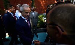 Ulaştırma ve Altyapı Bakanı Uraloğlu, Düzce'de okul açılışında konuştu: