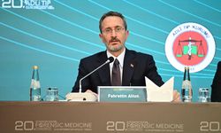 Uluslararası 20. Adli Tıp Günleri'nde 'Dünyada insan hakları ve bilirkişilik' konusu ele alındı