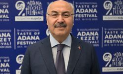 Uluslararası Adana Lezzet Festivali 9'uncu kez gastronomi tutkunlarını ağırlayacak