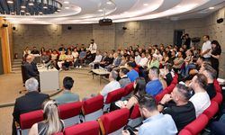 Uluslararası Adana Lezzet Festivali'ne katılacak firmaların stantları kurayla belirlendi