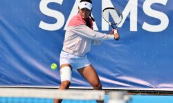 Uluslararası Samsun Açık WTA 125 Tenis Turnuvası başladı