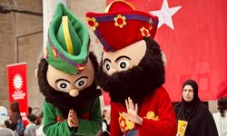 Üsküdar'da 'Amin Alayı' geleneği yaşatıldı
