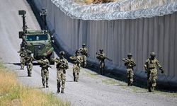 Van-İran sınırında inşa edilen güvenlik duvarının 204 kilometresi tamamlandı