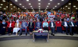 Van'da 'AK Parti Kadın Kolları İl Danışma Meclisi Toplantısı' yapıldı