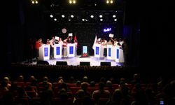 Van'da 'Gençler Arası Kültür Sanat Yarışmaları Doğu Anadolu Bölge Finali' başladı