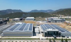 Vefat eden iş insanının 'katlanabilir konteyner' hayalini kızları gerçekleştirdi