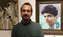 Viyana Yunus Emre Enstitüsünde 15 ülkeden 28 sanatçının eserleri sergilendi