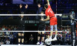 Voleybol: Erkekler Dünya Şampiyonası