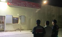 Yalova'da firari FETÖ hükümlüsü yakalandı