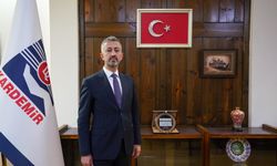 Yeni KARDEMİR Yönetim Kurulu Başkanı Oflaz'dan açıklama: