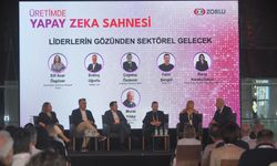 Zorlu Holding, Üretimde Yapay Zeka Sahnesi etkinliği gerçekleştirdi