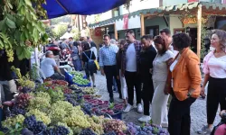 Bursa Nilüfer'de geleneksel lezzetler Misi’de buluştu