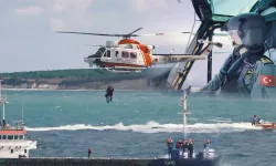 İlk kadın helikopter pilotu 7 denizciyi kurtardı! Tarih yazdı