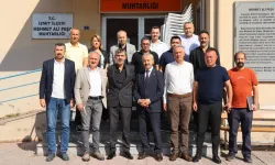 Kocaeli İzmit’te mahalle ziyaretleri sürüyor