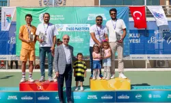 Konya Selçuklu Cup'ta madalyalar sahiplerini  buldu