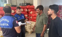 Manisa Büyükşehir'den market ve pazarlara sıkı denetim