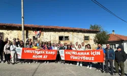 Mysia Yolları’nda Alzheimer farkındalığı için adım atıldı