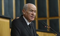 MHP Genel Başkanı Bahçeli'den KKTC'deki cumhurbaşkanı seçimine ilişkin açıklama