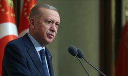 Cumhurbaşkanı Erdoğan: Türkiye Yüzyılı'nda yüzyılın konut projesini hayata geçiriyoruz