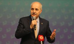TBMM Başkanı Kurtulmuş: Silahın bırakılmasıyla sadece demokrasinin konuşulduğu yeni bir döneme gireceğiz