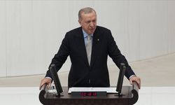 Cumhurbaşkanı Erdoğan: Büyük ve güçlü Türkiye ülküsüne giden yolda hepimiz biriz, beraberiz