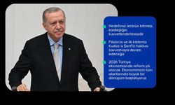 Cumhurbaşkanı Erdoğan: Büyük ve güçlü Türkiye ülküsüne giden yolda hepimiz biriz, beraberiz