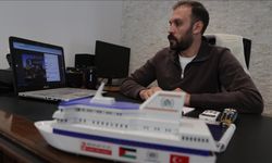 İsrail'in alıkoyduğu Abdulsamed Turan, Küresel Sumud Filosu'na katılmak için ücretsiz izne ayrılmış