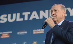 Cumhurbaşkanı Erdoğan: "Amacımız Gazzeli kardeşlerimizi bir an önce huzura, barışa ve güvenliğe kavuşturmaktır."