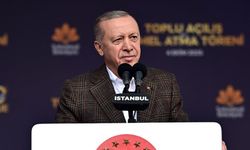 Cumhurbaşkanı Erdoğan: (Gazze için ateşkes planı) filizlenen barış umutlarının solmasına müsaade edilmemelidir