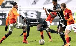 Derbi Heyecanı: Galatasaray ve Beşiktaş Rams Park’ta Yenişemedi