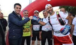 14. Elbistan Uluslararası Ultra Maraton Türkiye Şampiyonası başladı