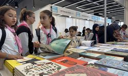 15. Kocaeli Kitap Fuarı kapılarını açtı