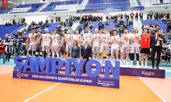 2025 Voleybol Erkekler AXA Sigorta Şampiyonlar Kupası'nı, Fenerbahçe Medicana'yı 3-1 yenen Ziraat Bankkart kazandı.