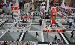 22. Ankara Kitap Fuarı kapılarını açtı