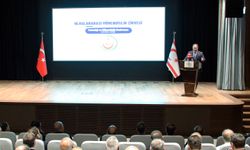 '3. Türk Dünyası Uluslararası Mühendislik Zirvesi' KKTC'de başladı