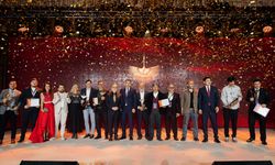 '5. Korkut Ata Türk Dünyası Film Festivali' ödül töreninin ardından sona erdi