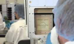5G hizmeti uzaydan desteklenecek