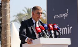 6. İzmir Kitap Fuarı başladı