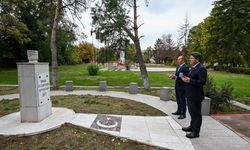 Adalet Bakanı Tunç, Bükreş'te çeşitli ziyaretlerde bulundu