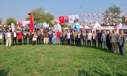 Adana'da 9. İsmet Atlı Karakucak Güreşleri düzenlendi