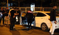 Adana'da helikopter destekli 'huzur ve güven' uygulaması yapıldı