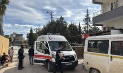 Adıyaman'da dini nikahlı eşini silahla yaralayan kişi intihar etti