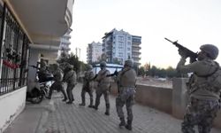 Adıyaman'da kaçakçılık operasyonunda 5 şüpheli yakalandı