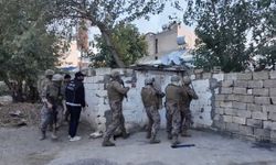 Adıyaman'da uyuşturucu operasyonunda 4 şüpheli tutuklandı
