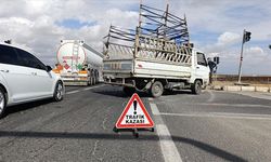 Adıyaman'daki trafik kazalarında 7 kişi yaralandı