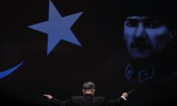 ADOB ve Deniz Kuvvetleri Komutanlığı Bandosu Cumhuriyet Bayramı konseri verdi