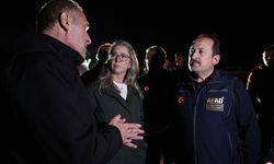 AFAD Başkanı Pehlivan'dan Foça'daki sağanak sonrası açıklama: