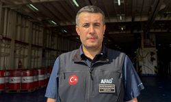 AFAD Uluslararası İnsani Yardım Daire Başkanı Karabulut'tan 17. 'İyilik Gemisi'ne ilişkin açıklama: